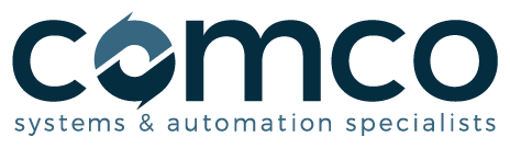 Comco Controls and Automation Logo