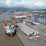 Port Automation Case Study Fraser Grain Terminal