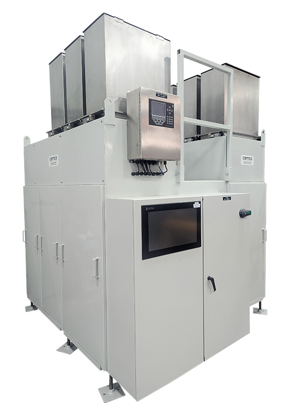 Dry & Liquid Micro Ingredient System