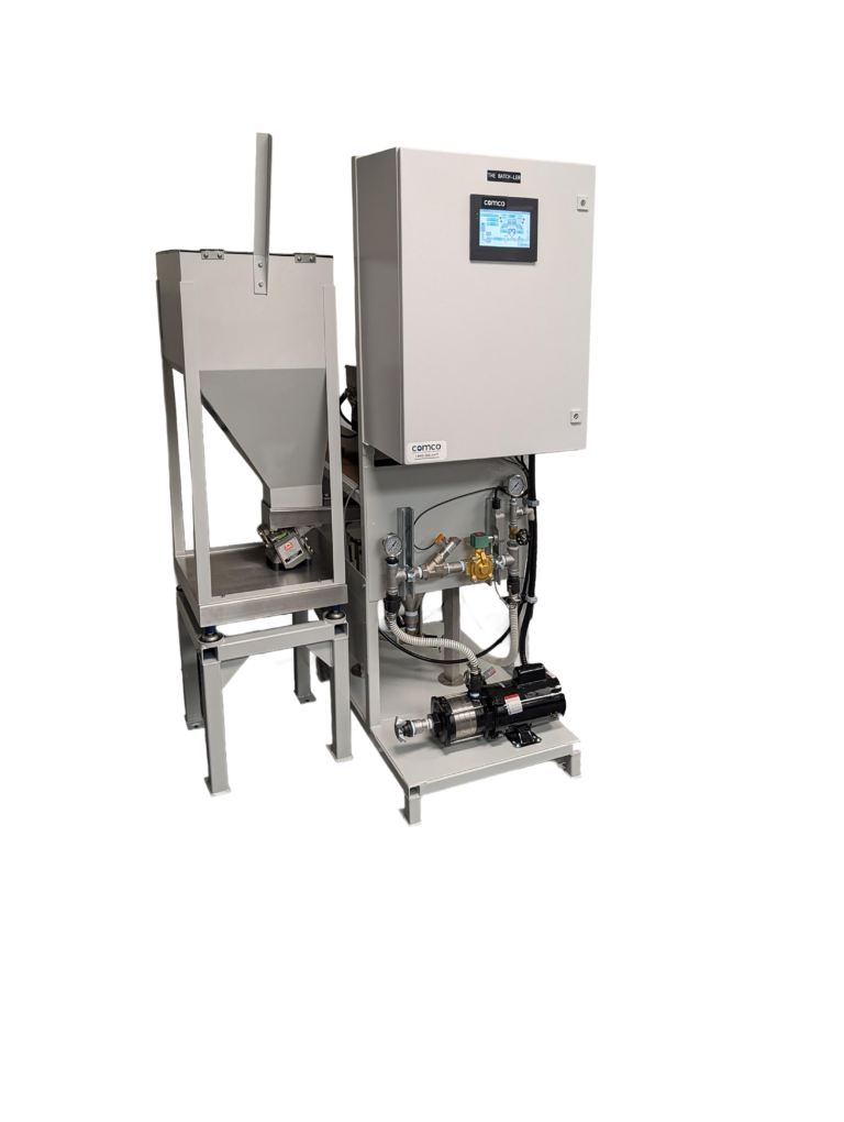 Feed Automation Micro Batcher System