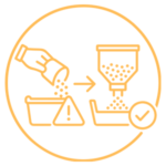 Reduce manual errors