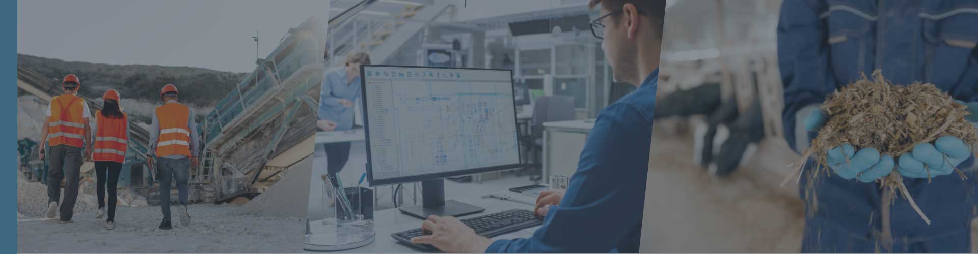 Automation and Control System Banner