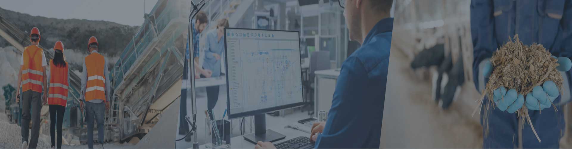 Automation and Control System Banner