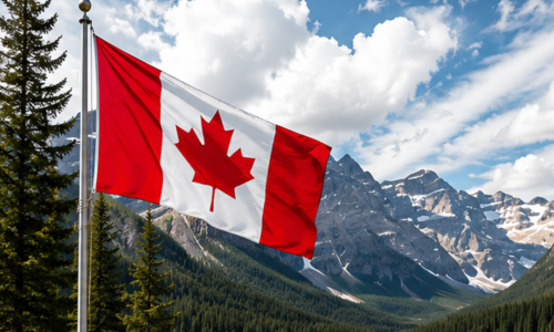 canada flag